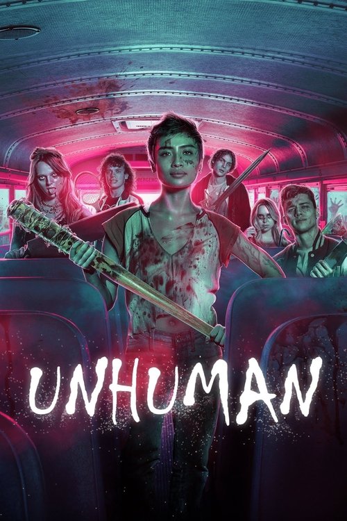 Постер фильма «Нелюди»