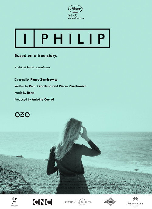 Постер фильма «I, Philip»