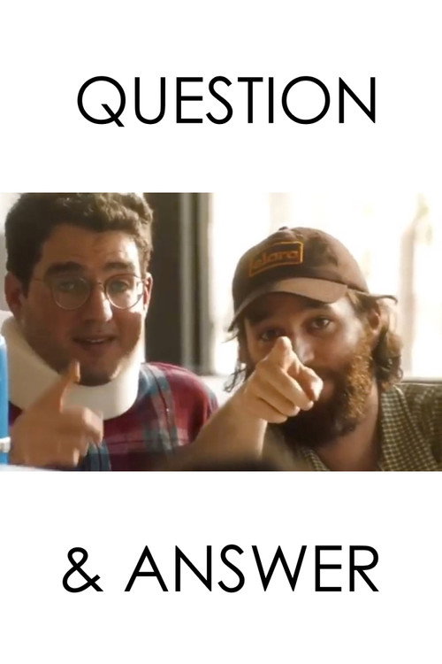 Постер фильма «Question & Answer»