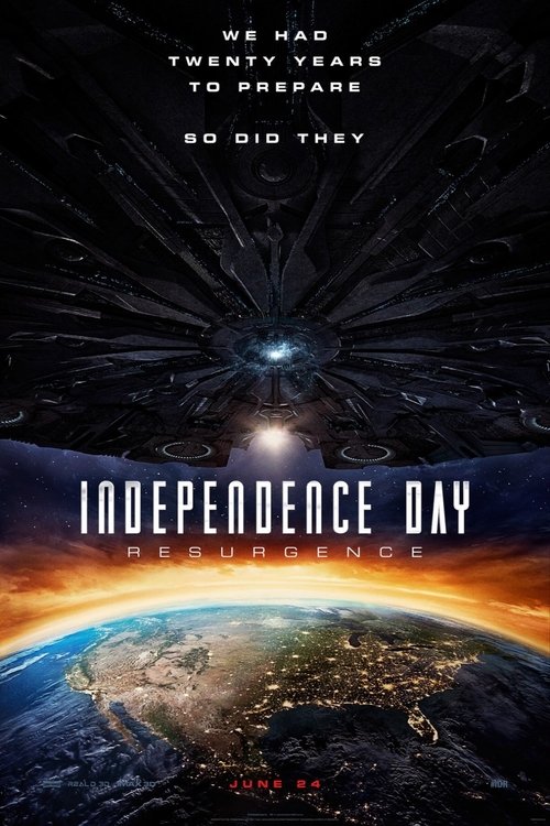 Постер фильма «The War of 1996: A United World News Special»