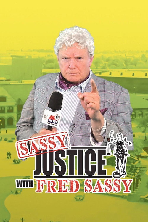 Постер фильма «Sassy Justice»
