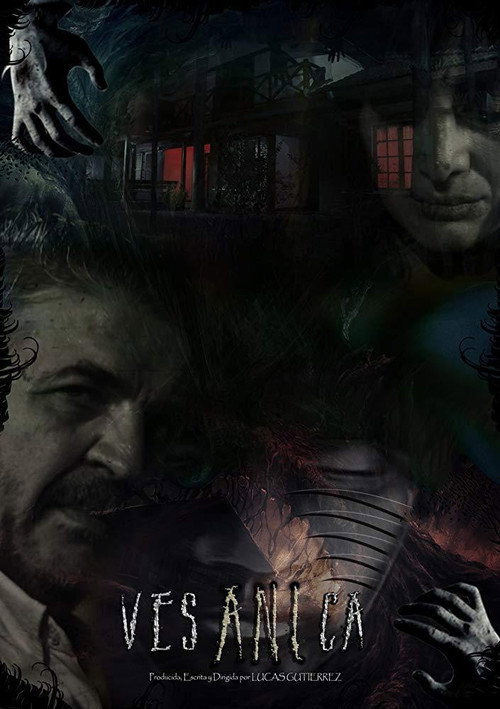 Постер фильма «Vesánica»