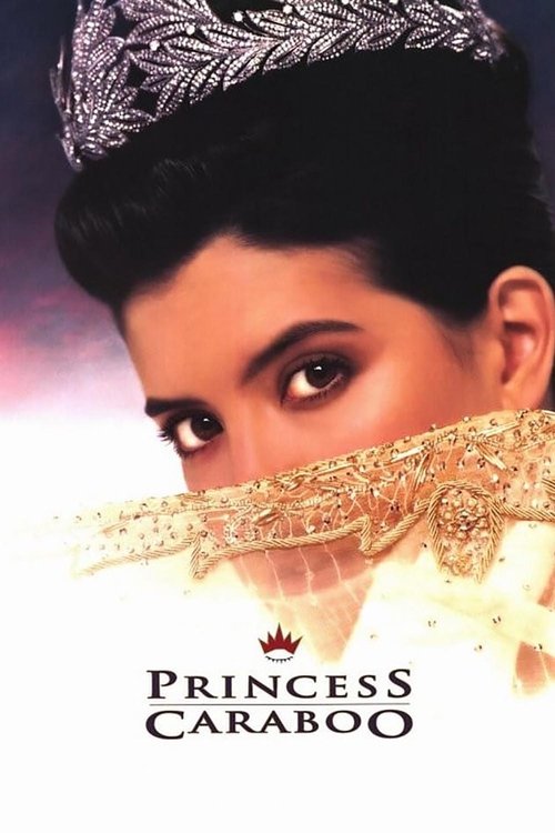 Постер фильма «Princess Caraboo»
