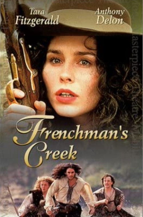 Постер фильма «Frenchman's Creek»