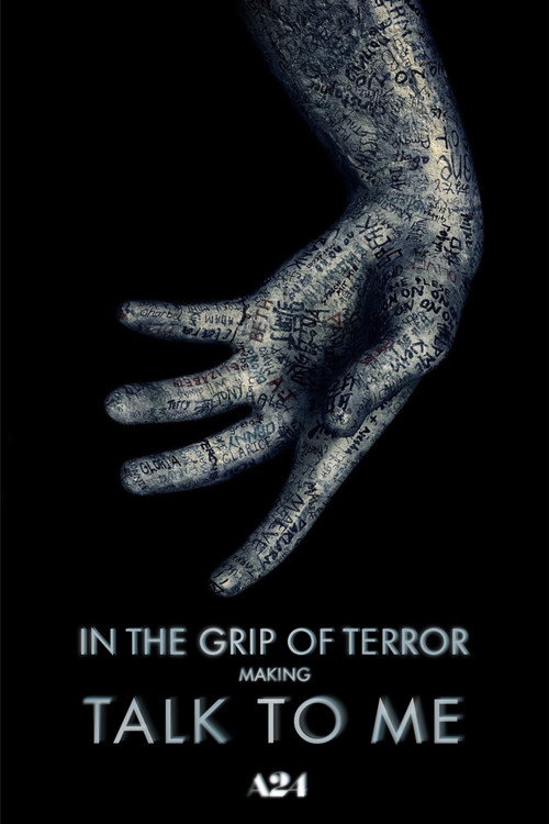 Постер фильма «In the Grip of Terror: Making Talk to Me»