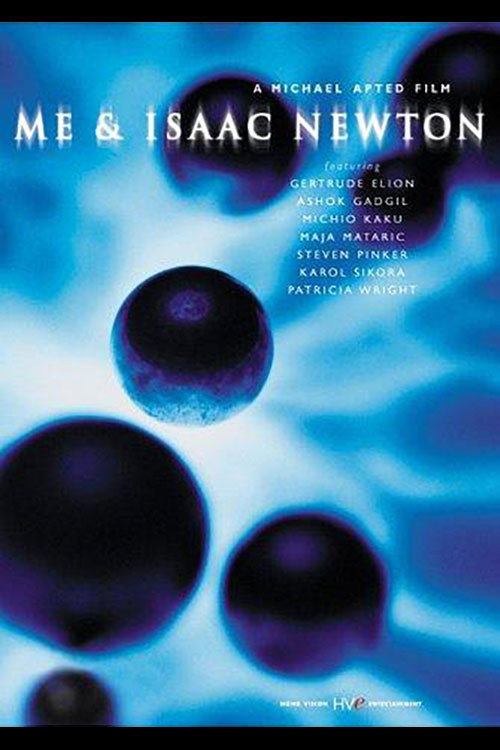 Постер фильма «Me & Isaac Newton»