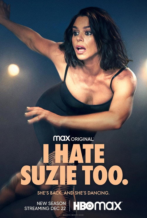 Постер фильма «I Hate Suzie Too»