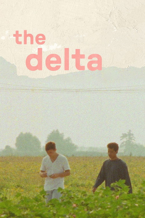 Постер фильма «The Delta»