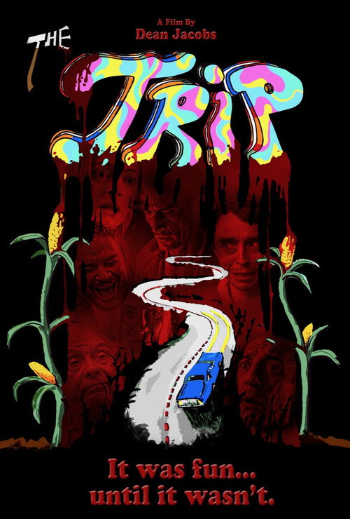 Постер фильма «The TRIP»