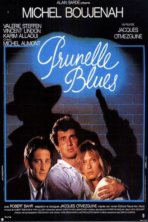 Постер фильма «Prunelle Blues»