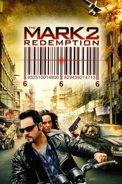 Постер фильма «The Mark: Redemption»