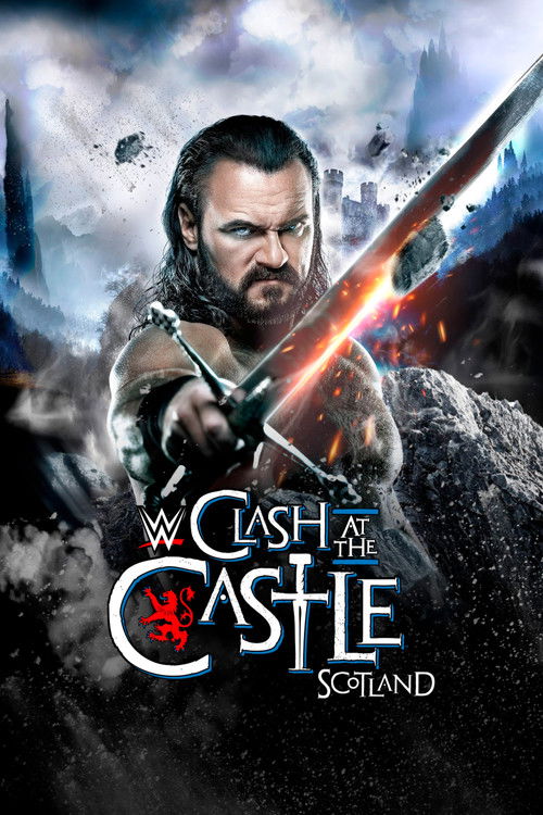 Постер фильма «WWE Clash at the Castle 2024»