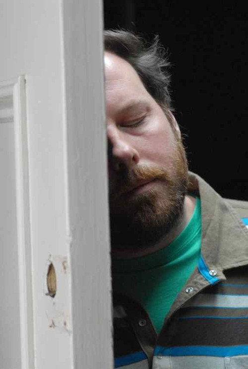 Постер фильма «Green Door»