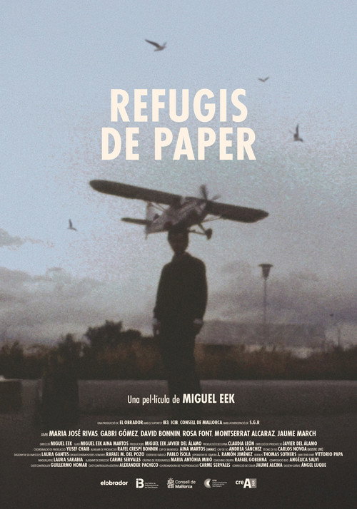 Постер фильма «Refugis de paper»
