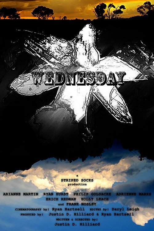 Постер фильма «Wednesday»