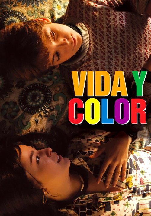 Постер фильма «Vida y color»