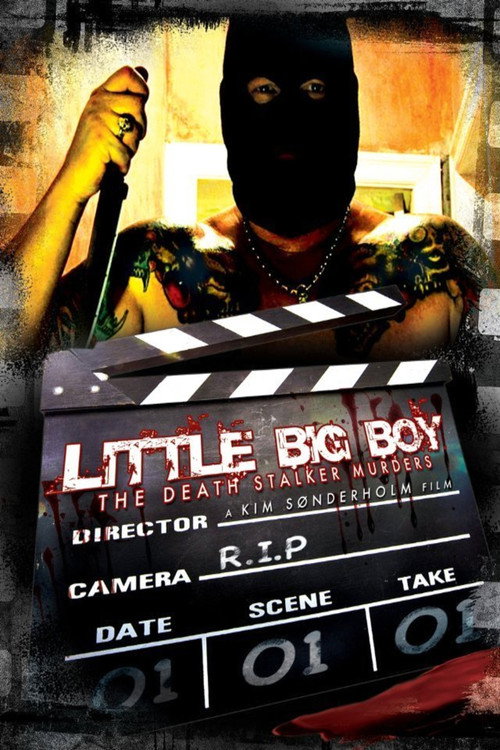 Постер фильма «Little Big Boy»