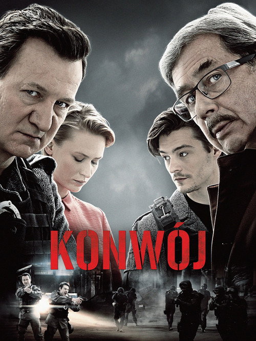 Постер фильма «Конвой»