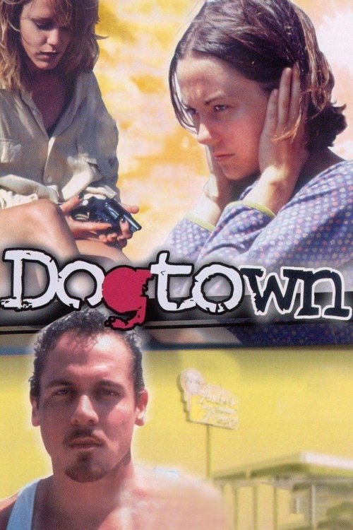 Постер фильма «Dogtown»