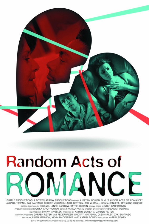 Постер фильма «Random Acts of Romance»