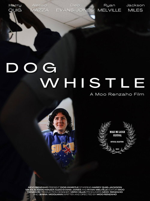 Постер фильма «Dog Whistle»