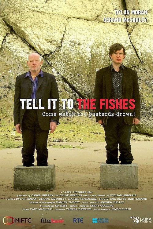 Постер фильма «Tell It to the Fishes»