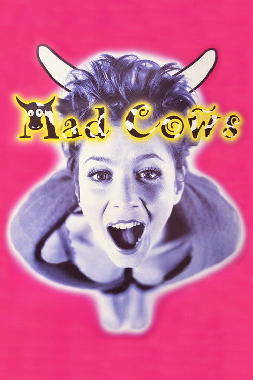Постер фильма «Mad Cows»