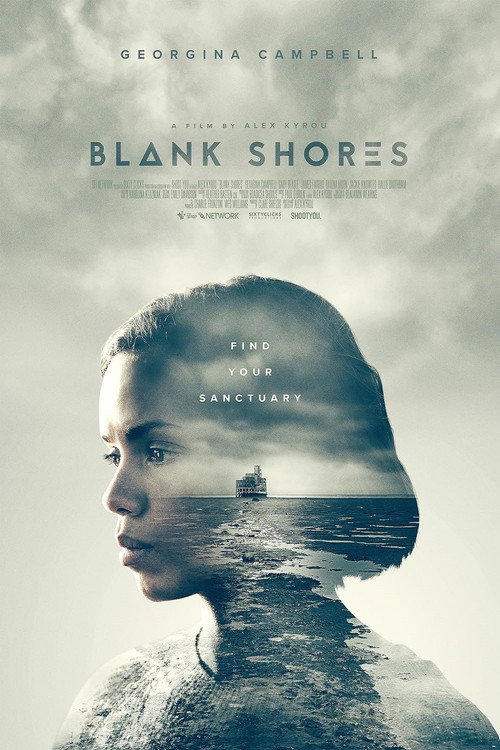 Постер фильма «Blank Shores»