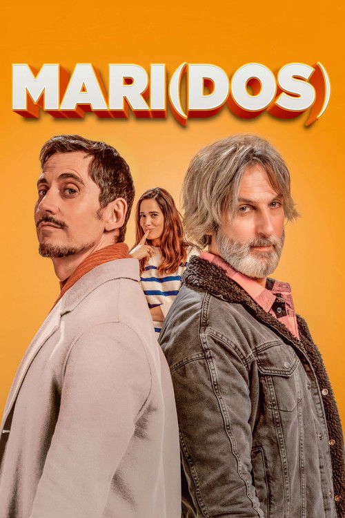 Постер фильма «Mari(dos)»