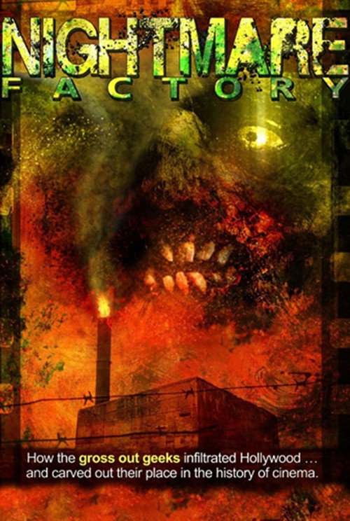 Постер фильма «Nightmare Factory»