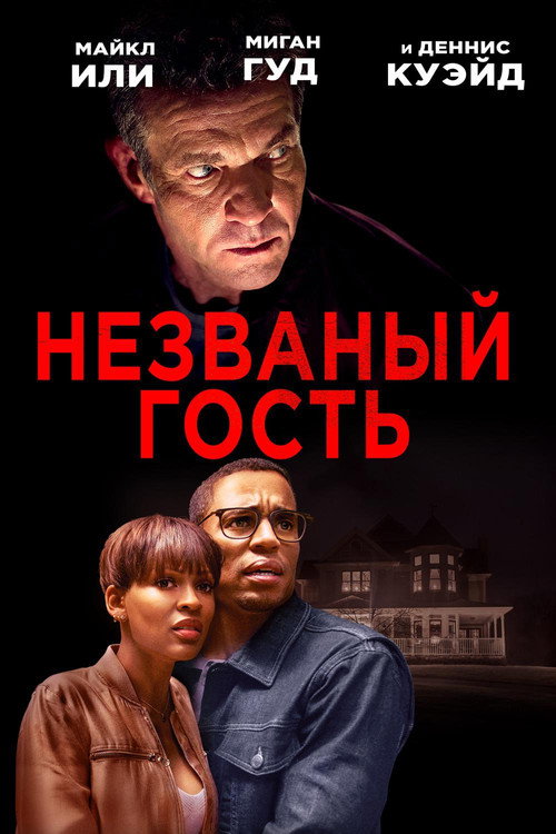 Постер фильма «Незваный гость»