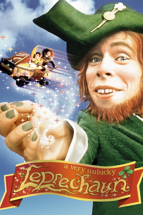 Постер фильма «A Very Unlucky Leprechaun»