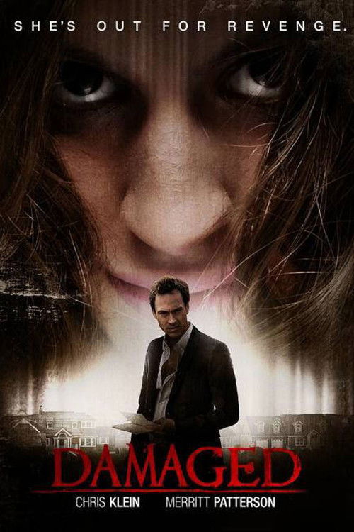 Постер фильма «Damaged»