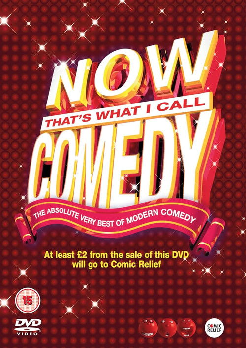 Постер фильма «Now That’s What I Call Comedy»