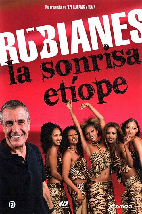 Постер фильма «Rubianes: La sonrisa etíope»
