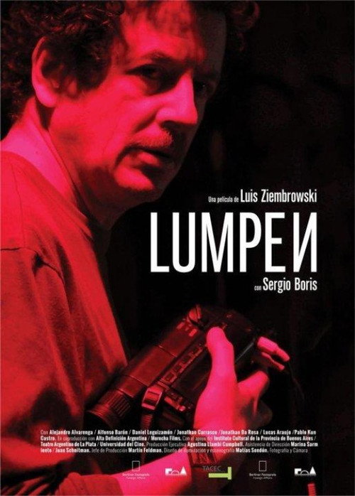 Постер фильма «Lumpen»