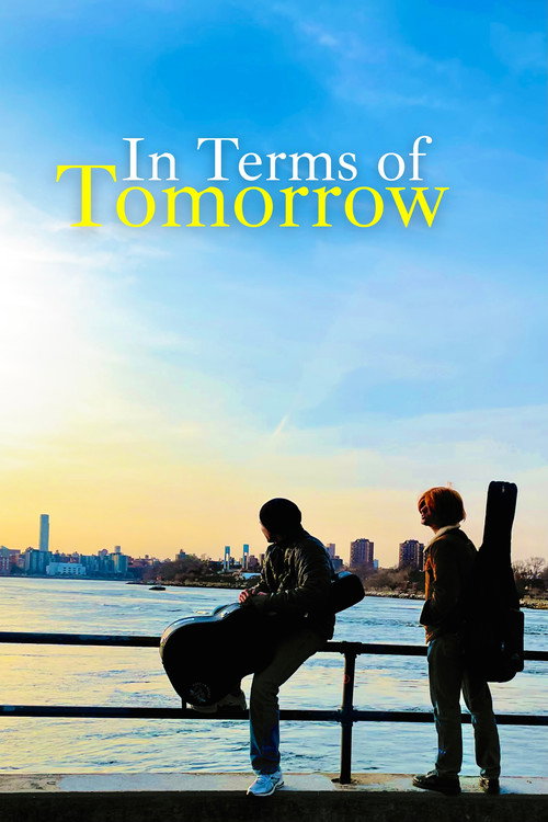 Постер фильма «In Terms of Tomorrow»