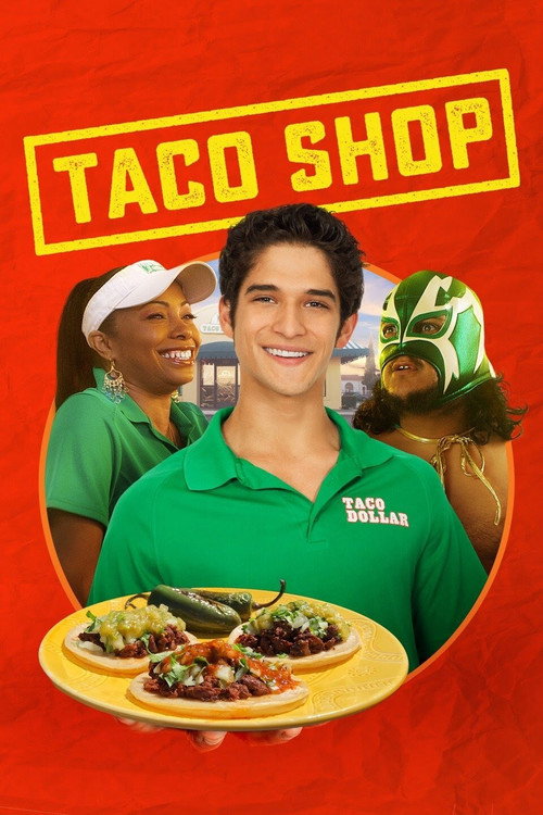 Постер фильма «Taco Shop»