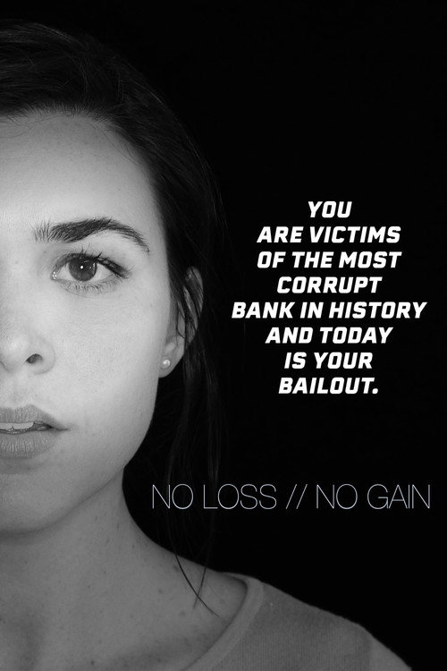Постер фильма «No Loss / No Gain»