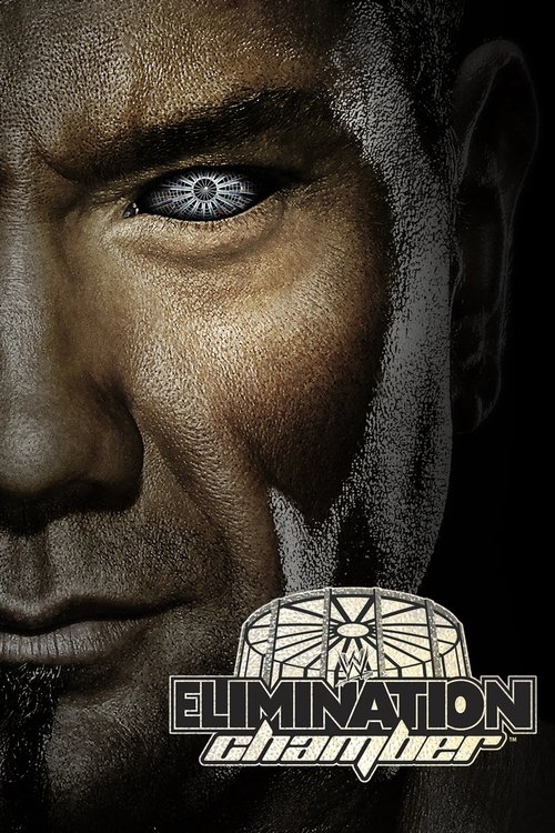 Постер фильма «WWE Elimination Chamber 2010»
