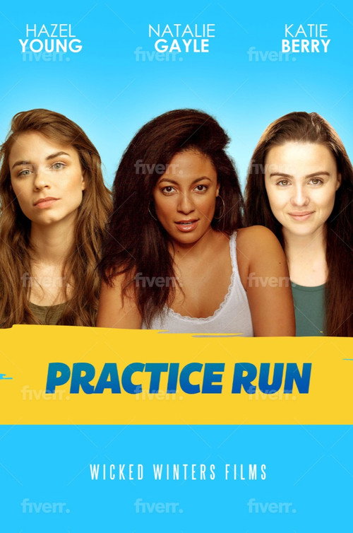 Постер фильма «Practice Run»