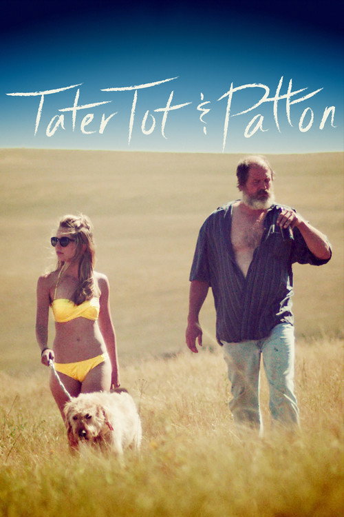 Постер фильма «Tater Tot & Patton»