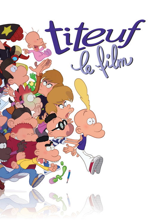 Постер фильма «Titeuf (Le Film)»