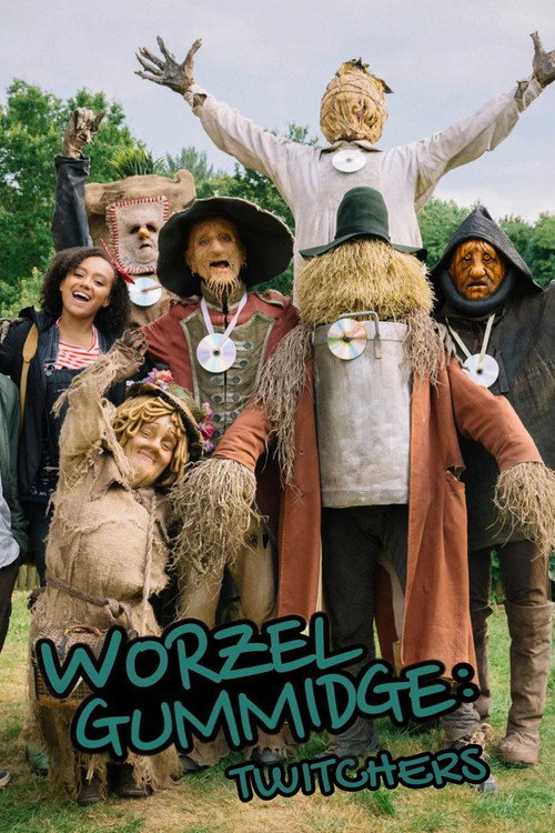 Постер фильма «Worzel Gummidge: Twitchers»