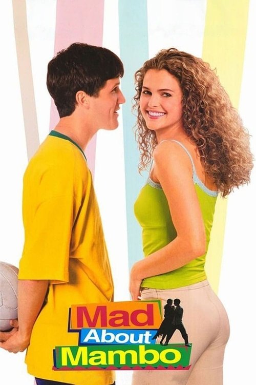 Постер фильма «Mad About Mambo»