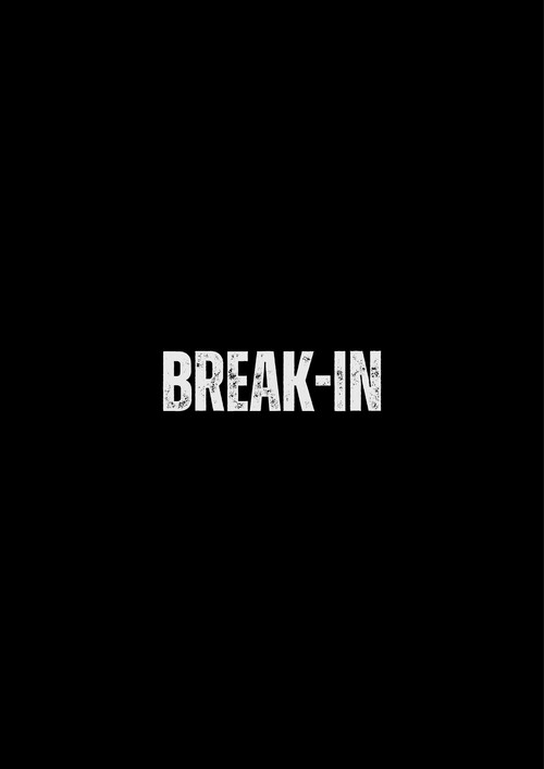 Постер фильма «Break-In»