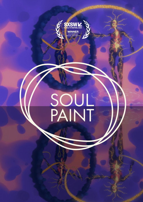 Постер фильма «Soul Paint»