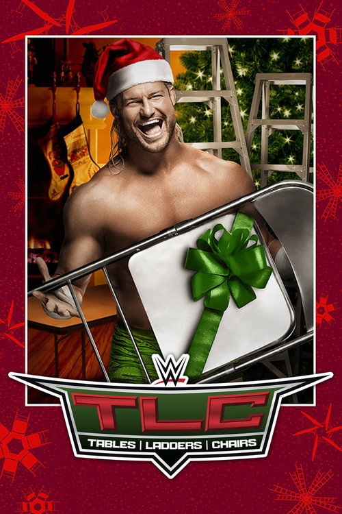 Постер фильма «WWE TLC: Tables, Ladders & Chairs 2014»