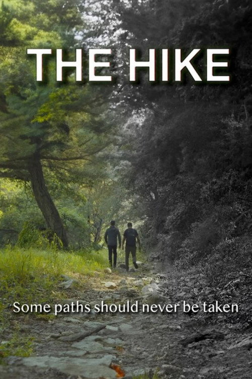 Постер фильма «The Hike»