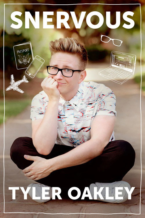 Постер фильма «Snervous Tyler Oakley»